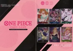 【中古】トレカ ONE PIECE カードゲーム プレミアムカードコレクション -ガールズエディション- ジャンプGIGA2023 SPRING応募者全員サービス