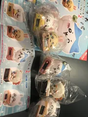 [単品]ちいかわ いっしょにがんばろ!ダンボールウォッチ2 ガチャ