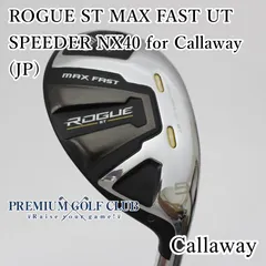 2025年最新】rogue st max fast アイアンの人気アイテム - メルカリ