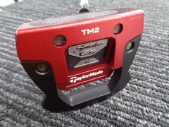 中古 パター テーラーメイド SPIDER GTx RED TRUSS TM2/オリジナル