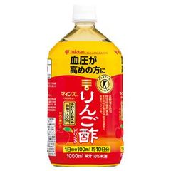 ミツカン　マインズ＜毎飲酢＞　りんご酢ドリンク　1000ml