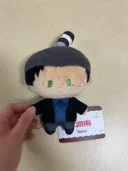 名探偵コナン(コナン) 江戸川 コナン ドキ・ドキ ぬい 公式 オフィシャル 縫い付け 人形 ぬいぐるみ ぬい 赤井 秀一 修一 (イ・サンユン)