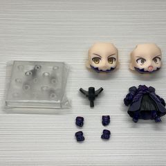 現状品　ねんどろいど セイバーオルタ　体パーツ　ボディパーツ　顔パーツ　フェイスパーツ　 スーパームーバブル・エディション Fate/stay night　写真にあるもののみ　バラ売り不可