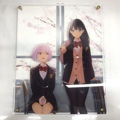 [중고] 개봉) SSSS.DYNAZENON & SSSS.GRIDMAN 레이어드 그래프 [22]