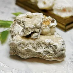 ニューメキシコ産 赤銅鉱入り異極鉱 キュプライト ヘミモルファイト 外