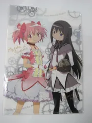 【新品未開封】　劇場版魔法少女　まどか☆マギカ　セガコラボ　クリアファイル　叛逆の物語