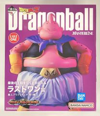 BANDAI SPIRITS 一番くじ ドラゴンボール VSオムニバスULTRA ラストワン賞 魔人ブウ フィギュア MASTERLISE