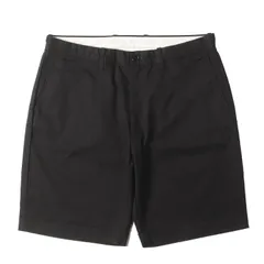NEIGHBORHOOD PILEショートパンツ ブラック NEIGHBORHOOD PILEショートパンツ ブラック