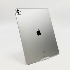 Apple iPad Pro M4 13インチ 1TB シルバー Wi-Fi 超美品 動作確認済【全額返金保証】【最速発送】