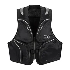 ネイティブトラウト用ベスト DV－32008 の紹介 - DAIWA TROUT