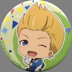 【中古】バッジ・ピンズ(キャラクター) 伊集院北斗 「THE IDOLM＠STER SideM PRODUCER MEETING 315 SP＠RKLING TIME WITH ALL!!! 公式トレーディング缶バッジ インテリ」