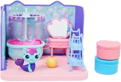 【新品】タカラトミー ギャビー マーキャットのバスルームセットのサムネイル