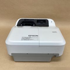 ランプ使用984時間 エプソン プロジェクター EB-685WT 3500lm 無線対応 D-SUB HDMI USB-Bケーブル リモコン スタイラス×2