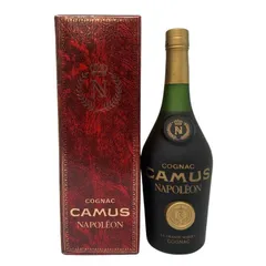 カミュ 【古酒】未開封品 LA GRANDE MARQUE 希少 Yahoo!オークション -「camus la grande marque」の落札相場