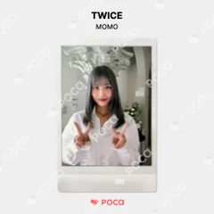TWICE モモ トレカ together1&2 TWICE モモ トレカ TWICE 7TH ANNIVERSARY 