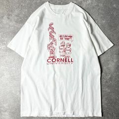 90s The Cotton Exchange カレッジロゴ　トレーナー 中古・古着通販】the cotton Exchange (ザコットン