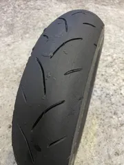 nsr50 nsr80 後期ホイールタイヤ付き(バトラックスBT601)