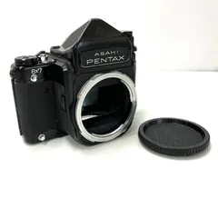 ❁完動品❁Pentax 6×7 TTL バケペン 135mm F4 中判カメラレンズフィルター