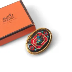 2025年最新】エルメス エマイユ ブローチの人気アイテム - メルカリ