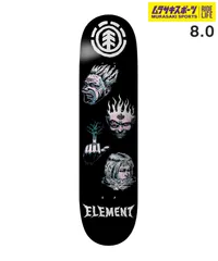 2026年最新】ELEMENT スケートボードの人気アイテム - メルカリ