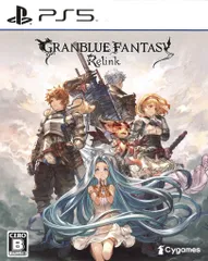 PS5 GRANBLUE FANTASY: Relink