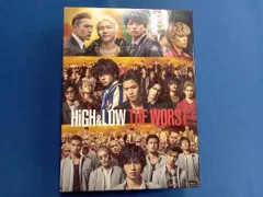 DVD HiGH&LOW THE WORST 豪華版