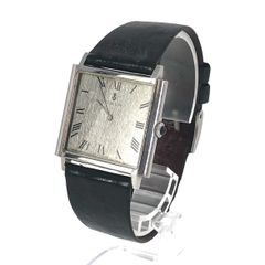 CORUM 手巻き時計 スクエア レディース 稼働品 ☆CORUM☆コルム レディース 手巻き腕時計 アンティーク