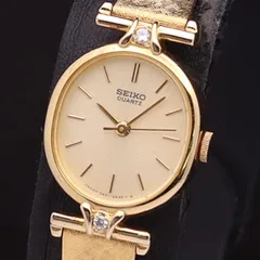 【SEIKO】新品未使用 セイコー QZ レディース腕時計 SUR871★191