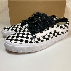 【フォロー10%off】 Vans Old Skool EZ Checkerboard
