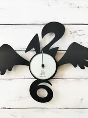 Arti e Mestieri 壁掛け時計　Made in Italy 【希少】 Arti e Mestieri アルティ エ メスティエリ イタリア製 クオーツ