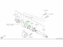 スズキ 純正 キャリィ エブリィ ケーブルアッシ ギヤシフト  