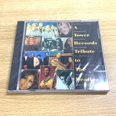 ●01)【同梱不可】【未開封】A TOWER RECORDS TRIBUTE TO THE BEATLES/CD/A
