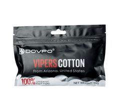 Dovpo Vipers Cotton VAPE コットン 2袋セット