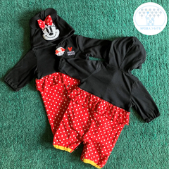 ★ベビー服　カバーオール　50-60サイズ　２枚セット　双子