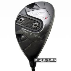 ロイヤルコレクション  ユーティリティー TM-X　U4　24°