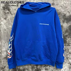 マッティボーイ ウォーレンロータス クロムハーツ mattyboy パーカー クロムハーツ(CHROME HEARTS)クロムハーツ Matty Boy Sex
