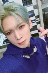 【中古】コレクションカード(男性) ATEEZ/ヨサン(Yeosang)/CD「THE WORLD EP.1 ： MOVEMENT」 (Z Ver.)封入特典フォトカード