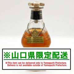 山口県限定配送 サントリー ウイスキー エクセレンス 80周年 特級表示 760ml 43% 古酒  国産 SUNTORY EXCELLENCE
