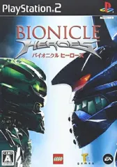 【中古】PS2 バイオニクル ヒーローズ