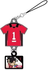 【中古】雑貨 黒尾鉄朗 「ハイキュー!! トレーディングラバーストラップ」