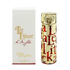 ロリータ レンピカ エル レイム ア ラ フォリ EDP・SP 80ml 香水 フレグランス ELLE L’AIME A LA FOLIE LOLITA LEMPICKA 新品 未使用のサムネイル