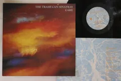 THE TRASH CAN SINATRAS LP アナログ レコード