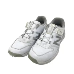 NEW BALANCE ニューバランス UGBS996S スパイクレス ゴルフシューズ  ホワイト系 23.0 [240101252653] ゴルフウェア レディース ストスト