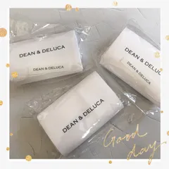DEAN & DELUCA ミニマムエコバッグ