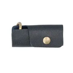 ☆ TURQUOISEBLUE ☆ R.C.L 姫路レザー キーケース キーケース 革 キーリング レザーキーケース 姫路レザー キーホルダー 小さい コンパクト レザー 本革 メンズ レディース おしゃれ シンプル 無地 日本製 KE-003 カーアクセサリ