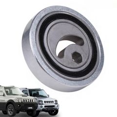 高性能ベアリングを使用したVベルト式テンショナープーリー、スズキ車専用設計、純正タイプ、社外品、17540-66J00、17540-65H01、17540-65H00