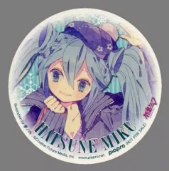 【中古】シール・ステッカー(キャラクター) 初音ミク ステッカー 「鏡音リン・レン 5th ＆ 巡音ルカ 4th Anniversaryフェア」 特典