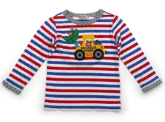【ミキハウス/mikiHOUSE】Tシャツ・カットソー 100サイズ 男の子【子供服・ベビー服】（1817472）