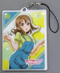 【中古】ストラップ(キャラクター) 国木田花丸 クリーナーストラップ 「ラブライブ!サンシャイン!!×セガ TVアニメ2期放送記念キャンペーン」 UFOキャッチャー特典