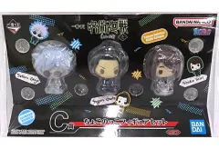 【中古】トレーディングフィギュア ちょこのっこフィギュアセット(3個セット) 「一番くじ 呪術廻戦 懐玉・玉折 ～壱～」 C賞